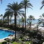 Skol 232C 1 Bedroom Corner Skol Marbella Center Front Line Beach