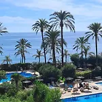 Skol 232C 1 Bedroom Corner Skol Marbella Center Front Line Beach