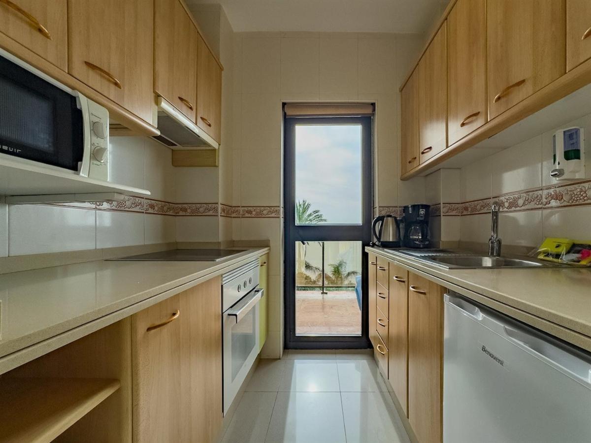 Skol 232c 1 Bedroom Corner Skol Center Front Line * Marbella